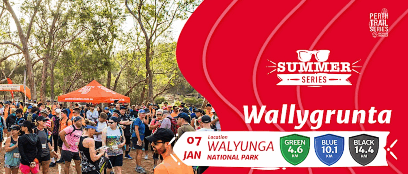 Perth Trail Series: Wallygrunta Summer Series